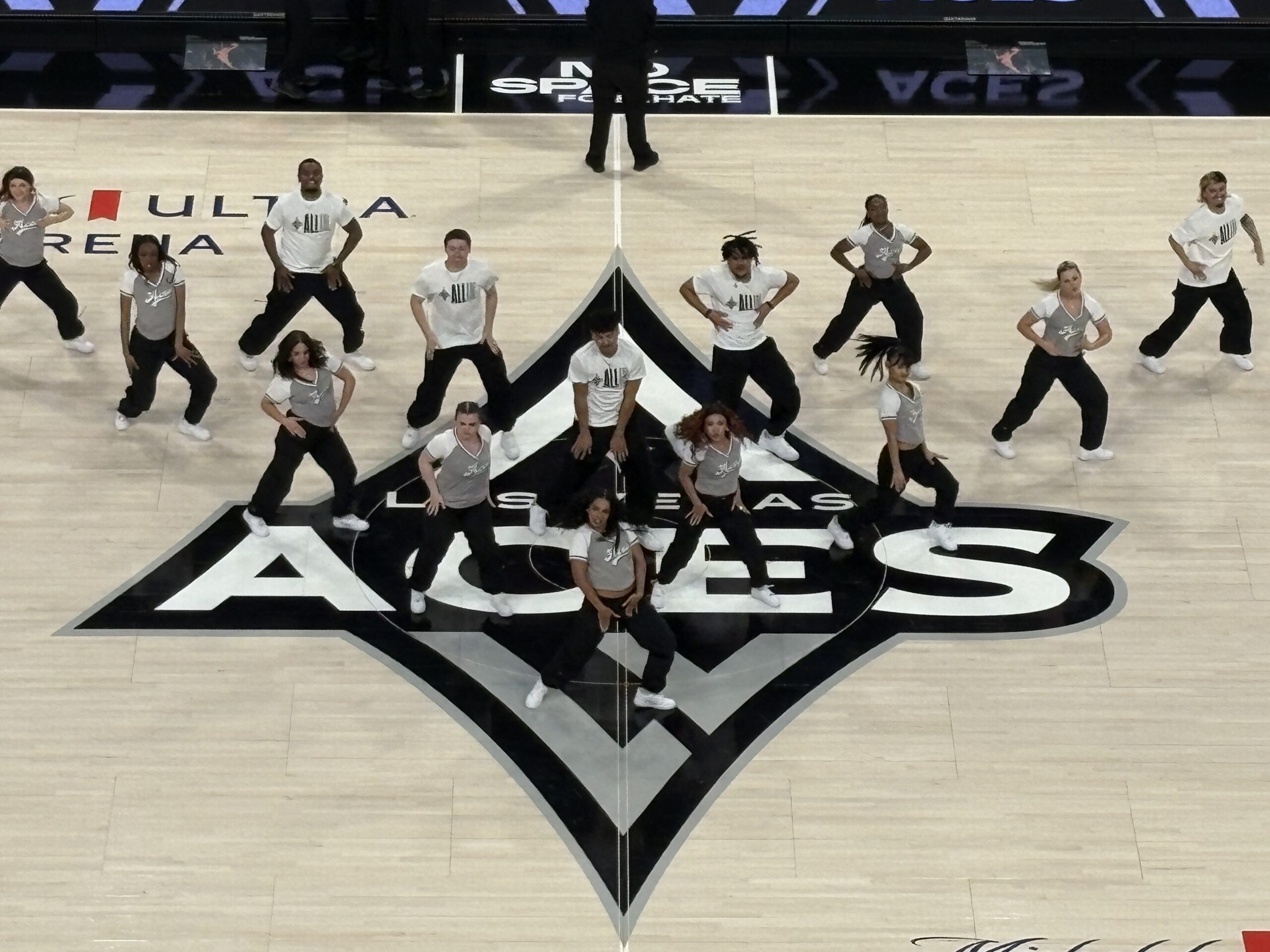 Aces Dance Team