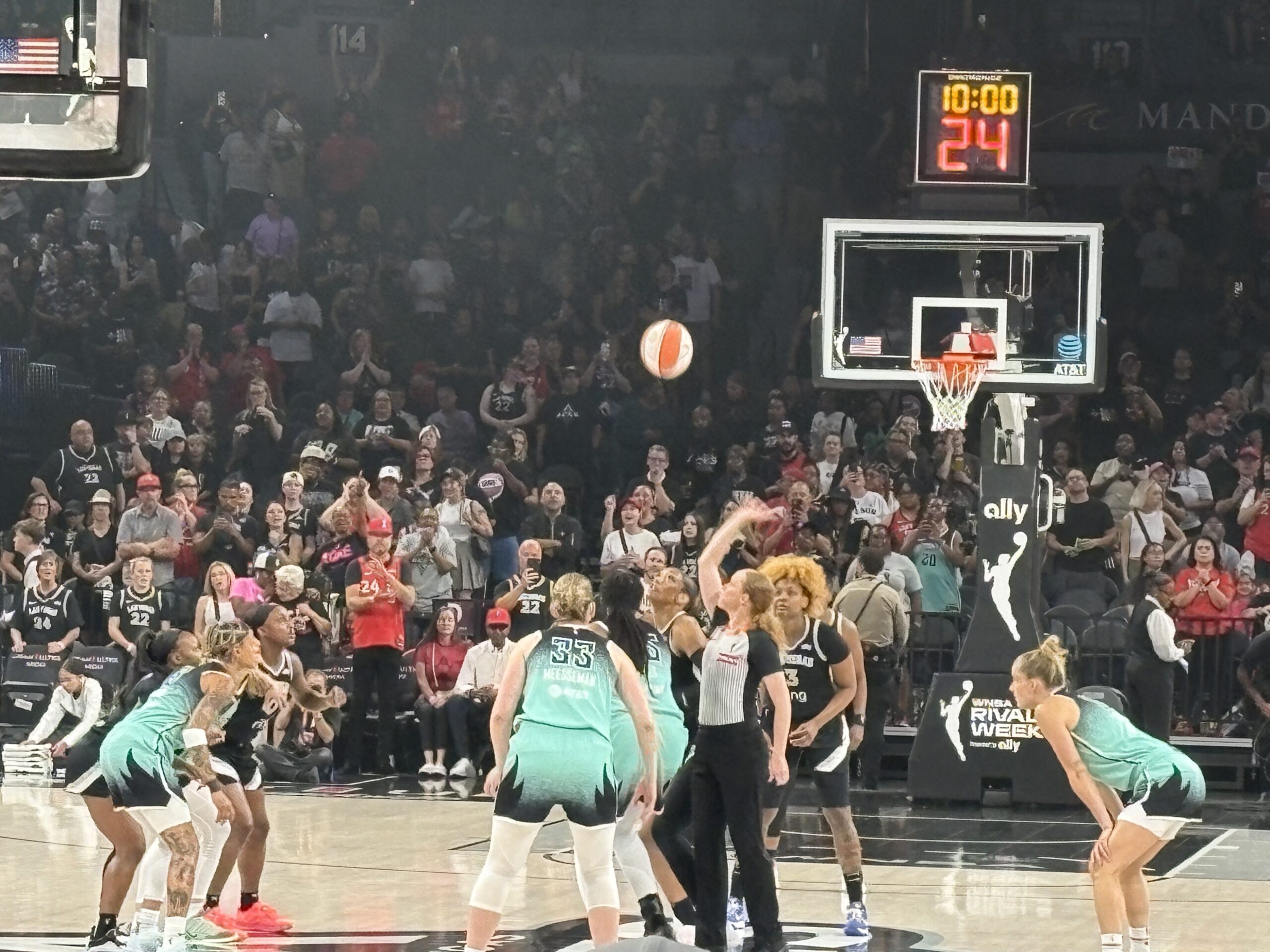 Las Vegas Aces