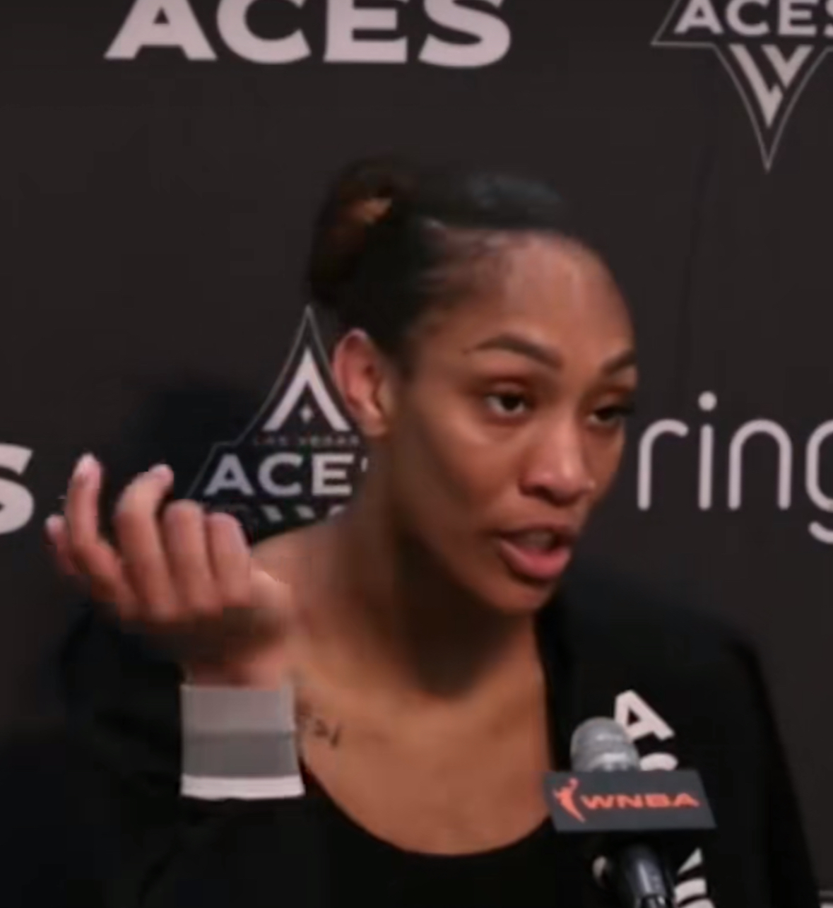 A'ja Wilson