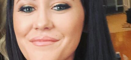 Jenelle Evans close up