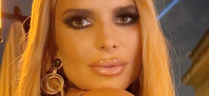 Jessica Simpson close up