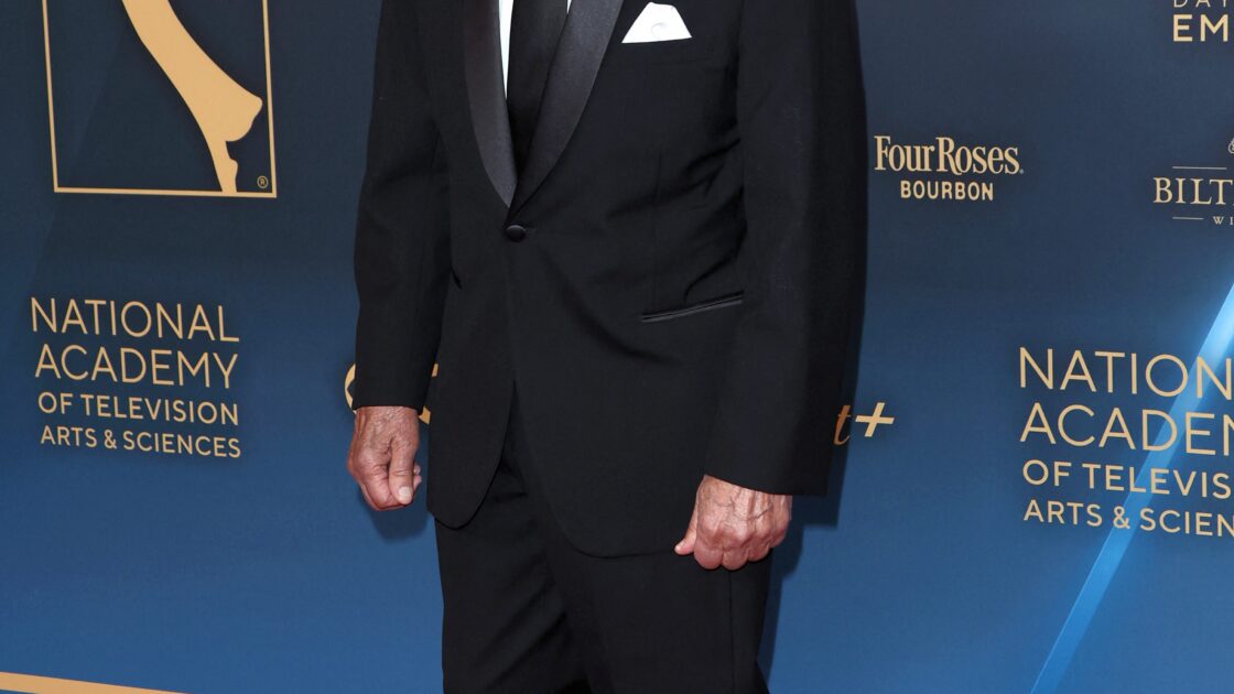 Judge Frank Caprio at the 51st Daytime Emmy Awards