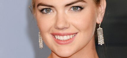 Kate Upton close up