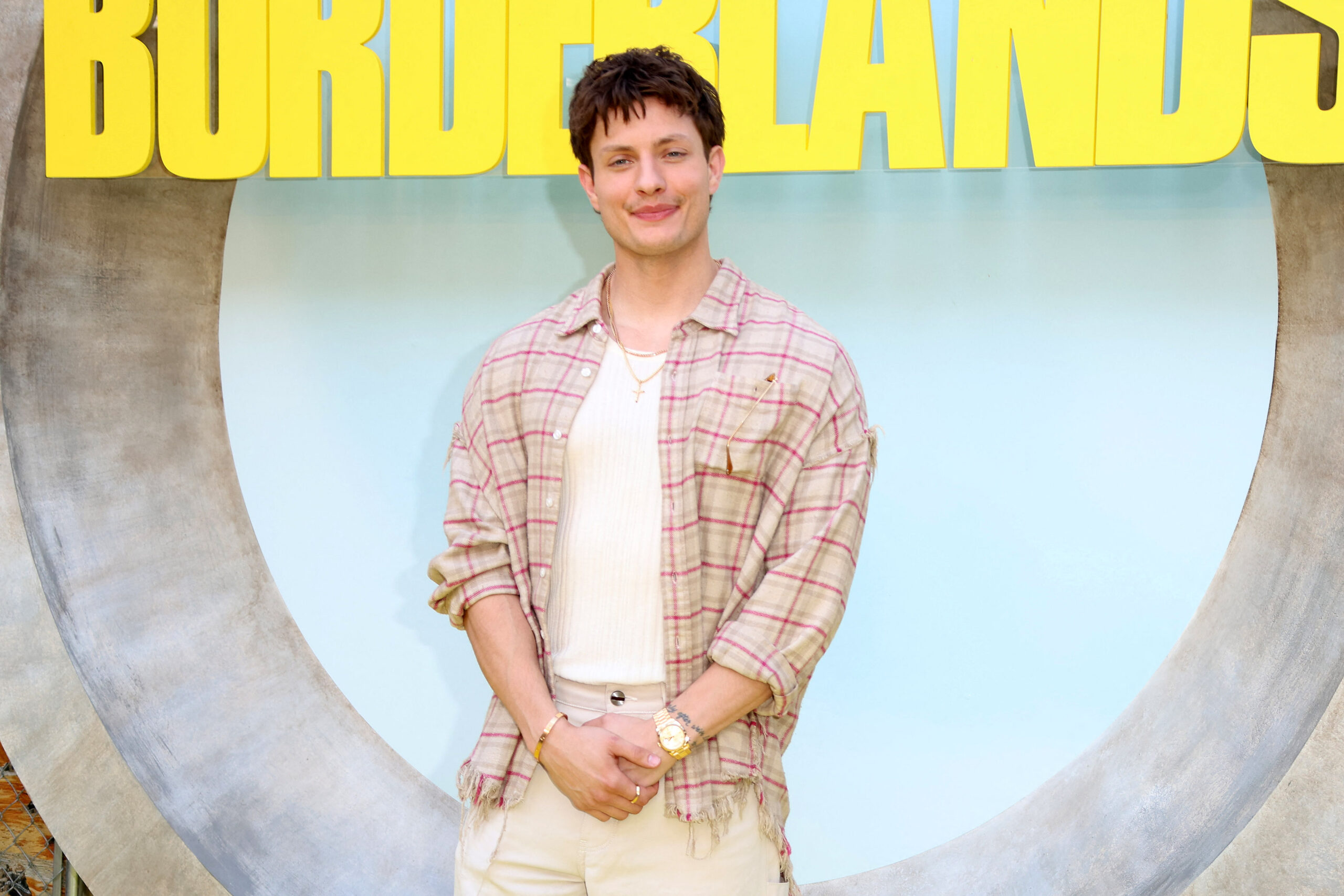 Matt Rife attends Borderlands LA Fan event