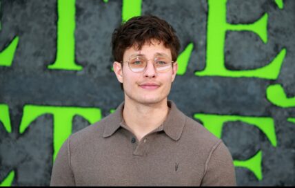 Matt Rife at Beetlejuice UK Premiere in London, UK - 29 Aug 2024