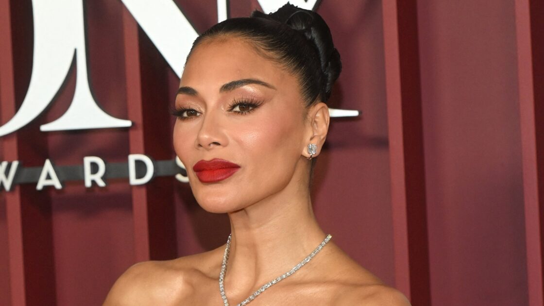 Nicole Scherzinger upclose