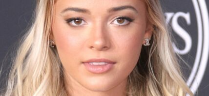 Olivia Dunne close up