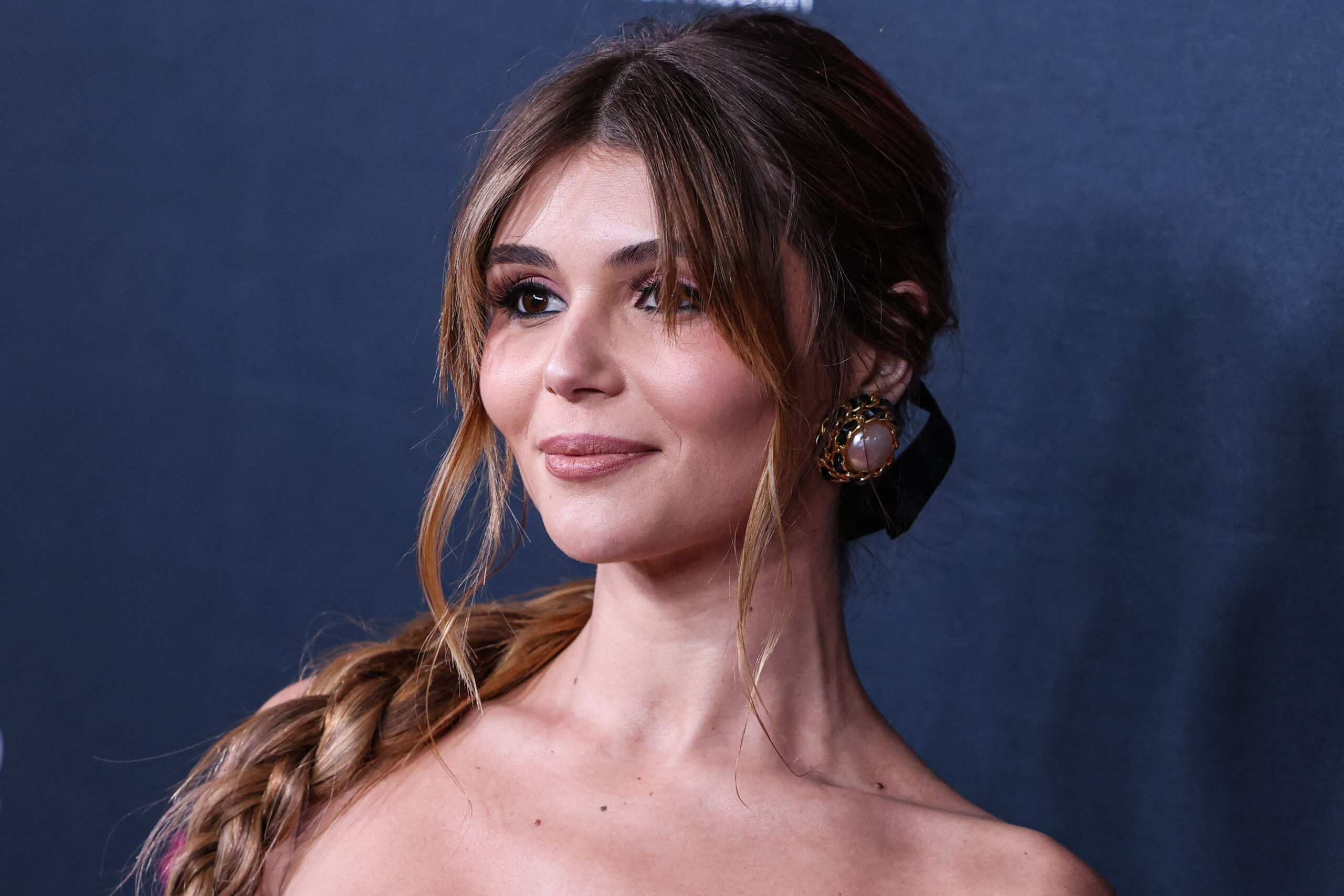 Olivia Jade Giannulli at The Women's Cancer Research Fund's An Unforgettable Evening Benefit Gala 2023