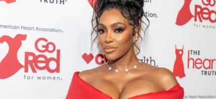 Porsha Williams smiling