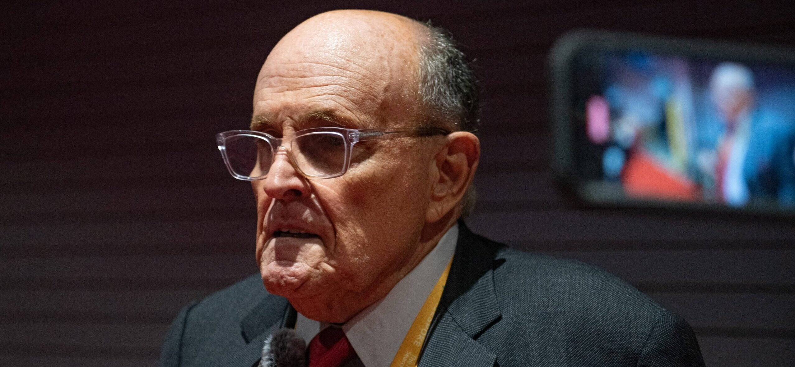 Donald Trump Breaks Silence On Rudy Giuliani’s Sudden Hospitalization