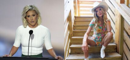 Photo of Savannah Chrisley and Lindsie Chrisley