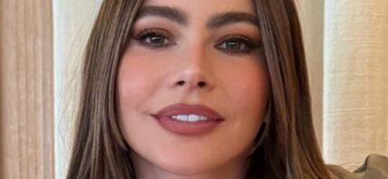 Sofia Vergara close up
