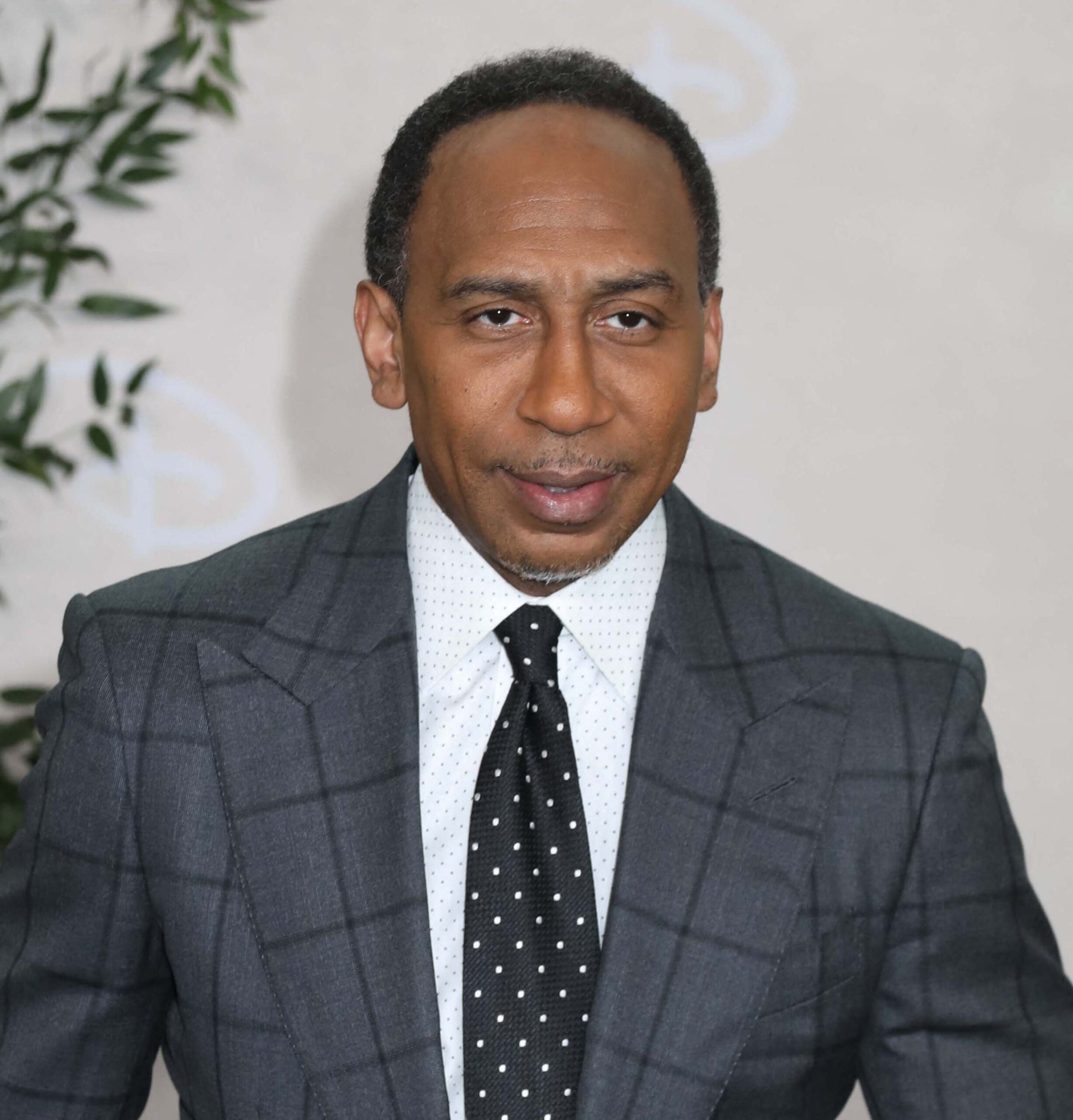 Stephen A. Smith at Disney 2025 Upfront