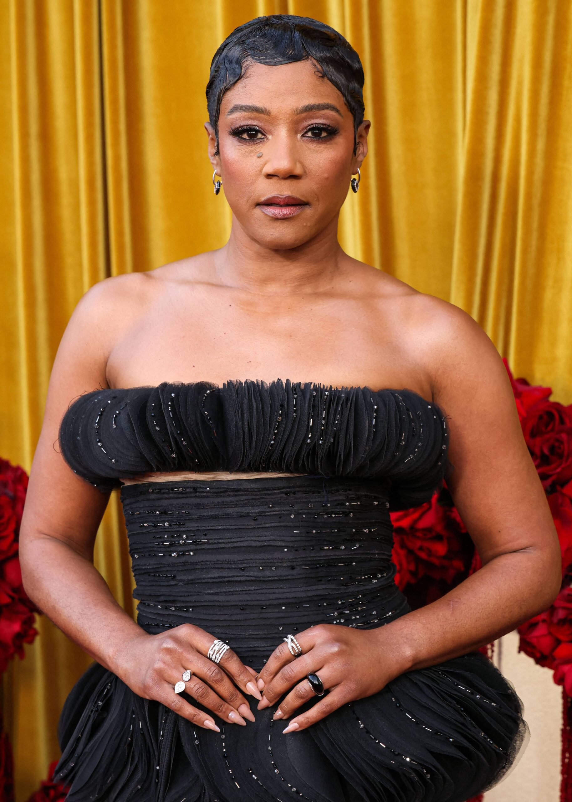 Tiffany Haddish at the 5th Annual Hollywood Unlocked Impact Awards