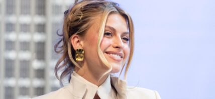 Xandra Pohl smiling