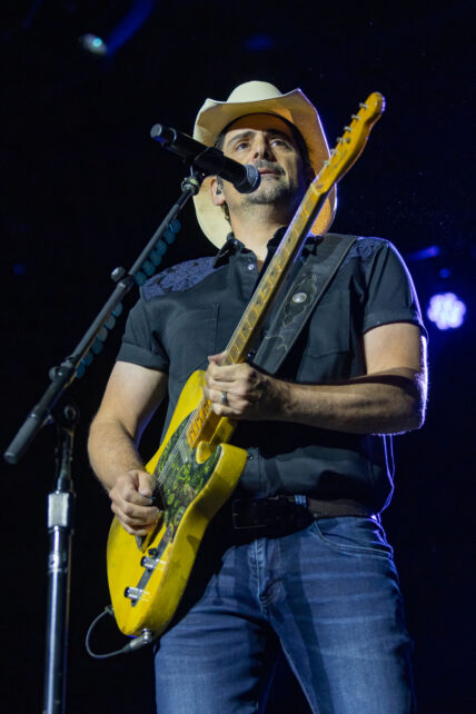 Brad Paisley in Rockford