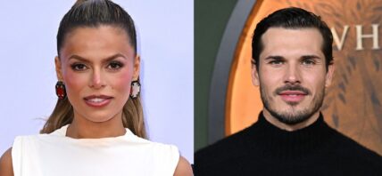 Brooks Nader (left) Gleb Savchenko (right)