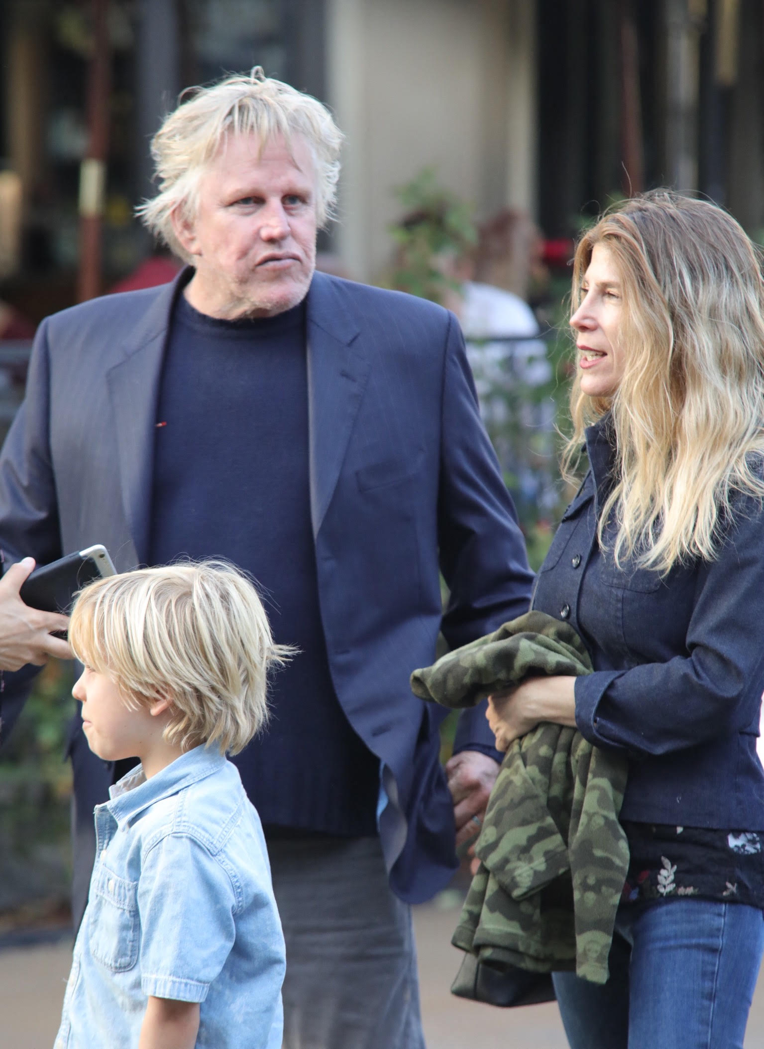 Gary Busey's Shocking Admission As He Pleads Guilty To Sex Crimes Charge