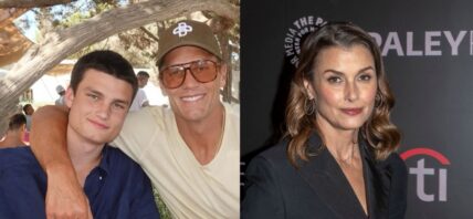 Jack Moynahan, Tom Brady, Bridget Moynahan