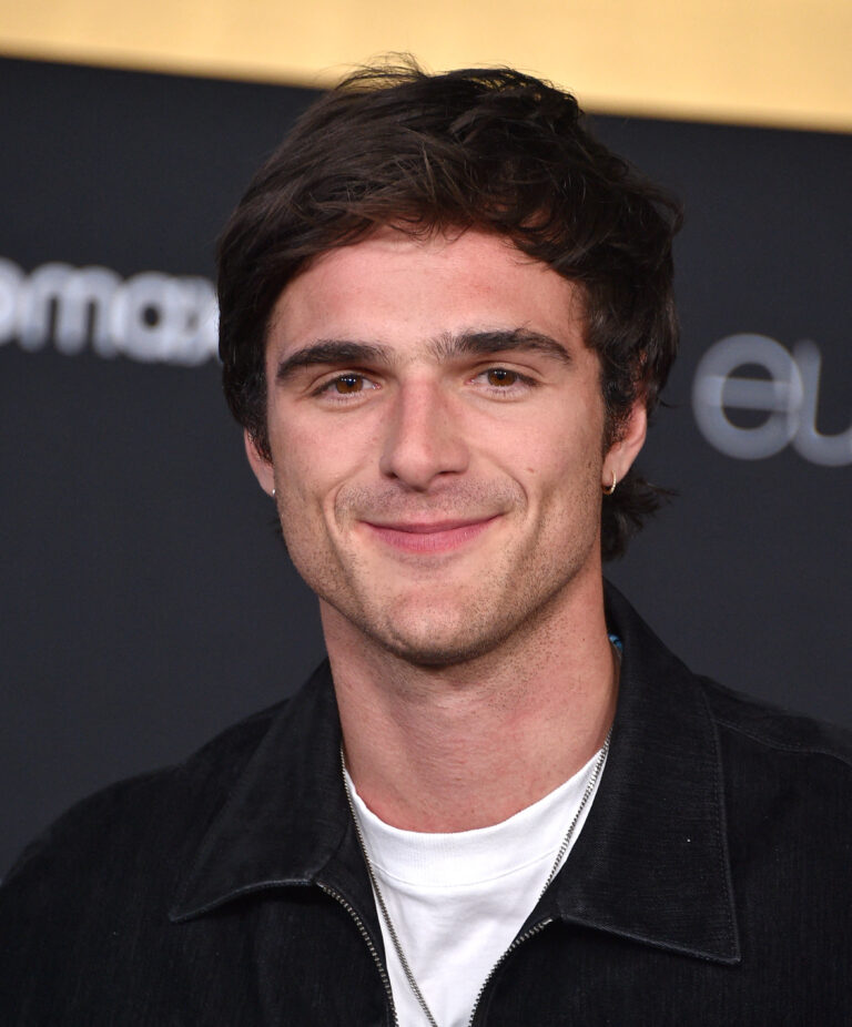 Jacob Elordi arriving to the "Euphoria" Los Angeles FYC event