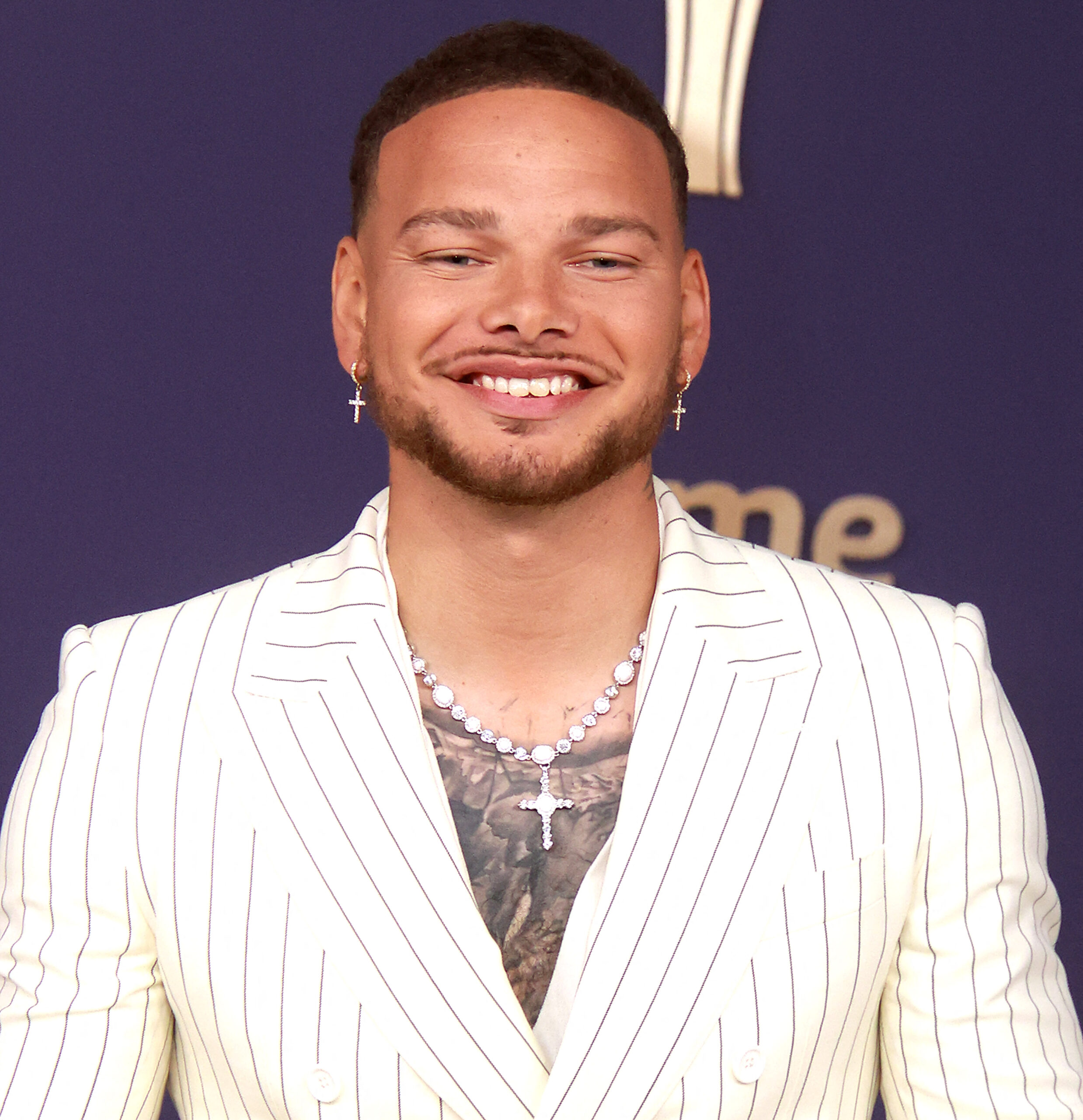 Kane Brown at 59th Academy of Country Music Awards