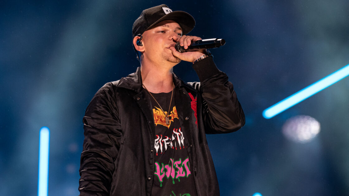 Kane Brown at 2019 CMA Music Festival