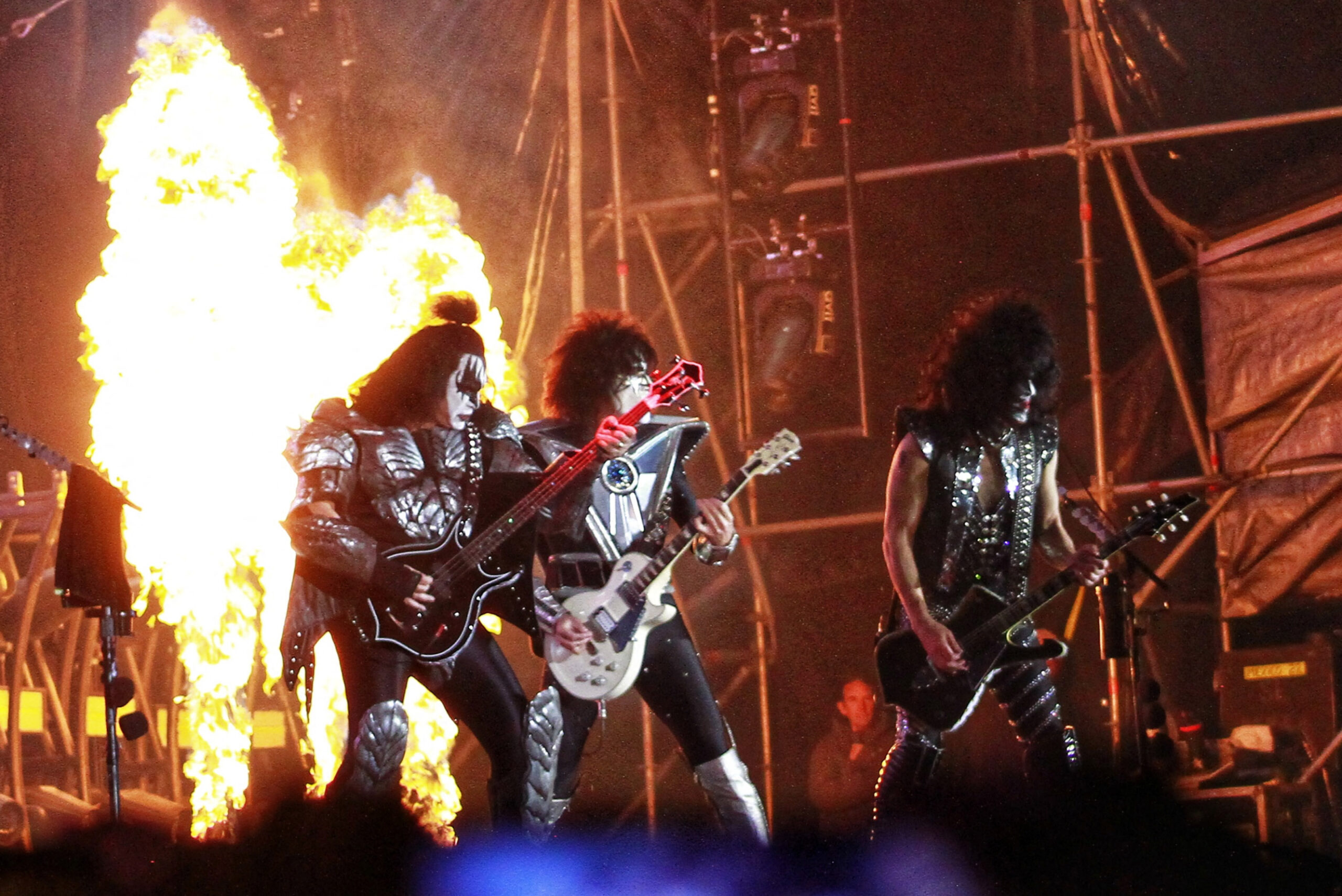 KISS at Hell and Heaven Metal Fest