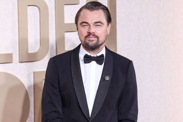 Leonardo DiCaprio