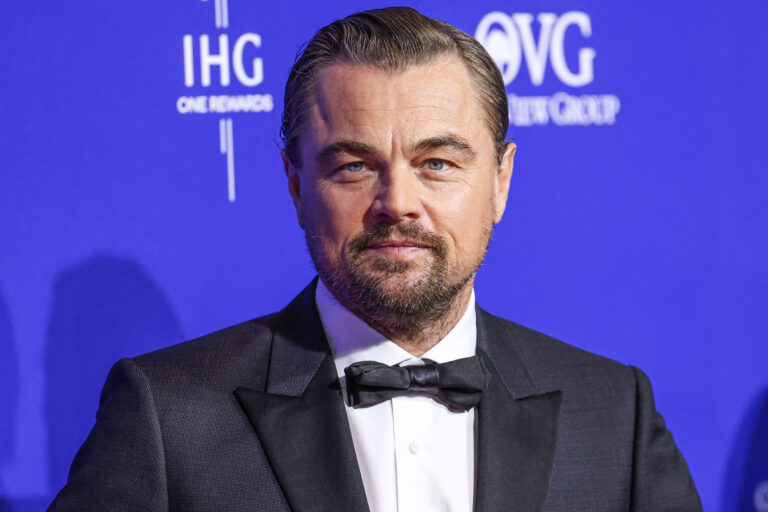 Leonardo DiCaprio