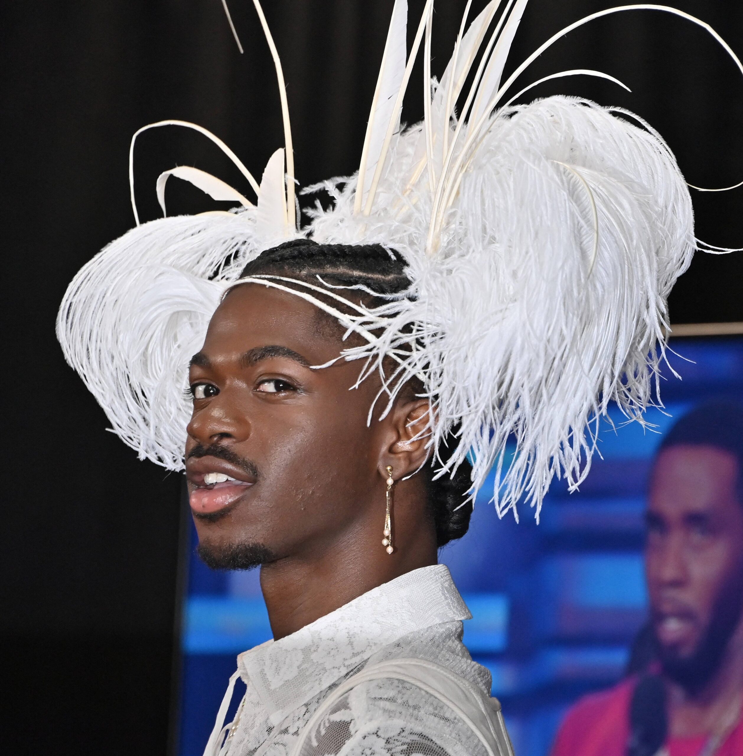 Lil Nas X at MTV VMA Awards 2023