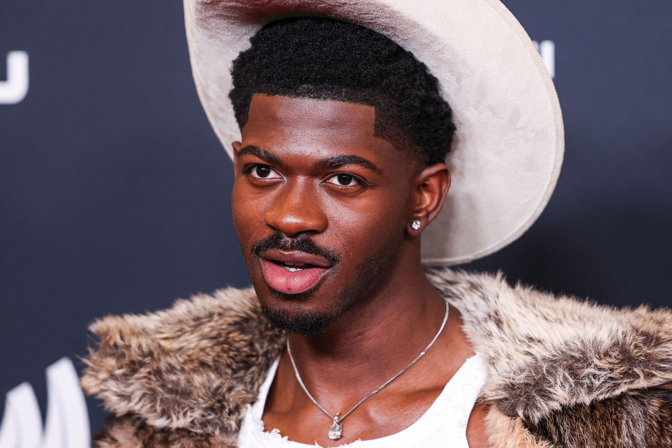 Lil Nas X at 36th Annual GLAAD Media Awards Los Angeles