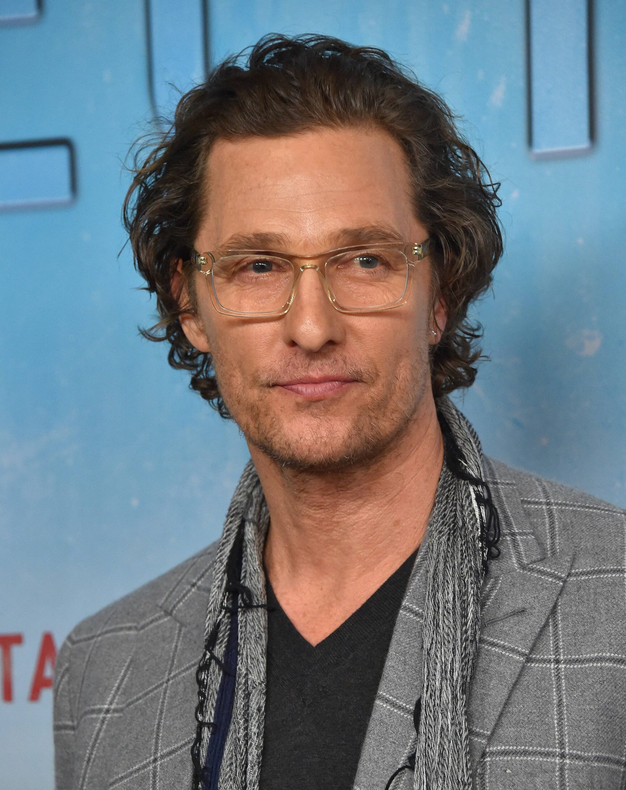 Matthew McConaughey at HBO 'True Detective' Season 3 Premiere