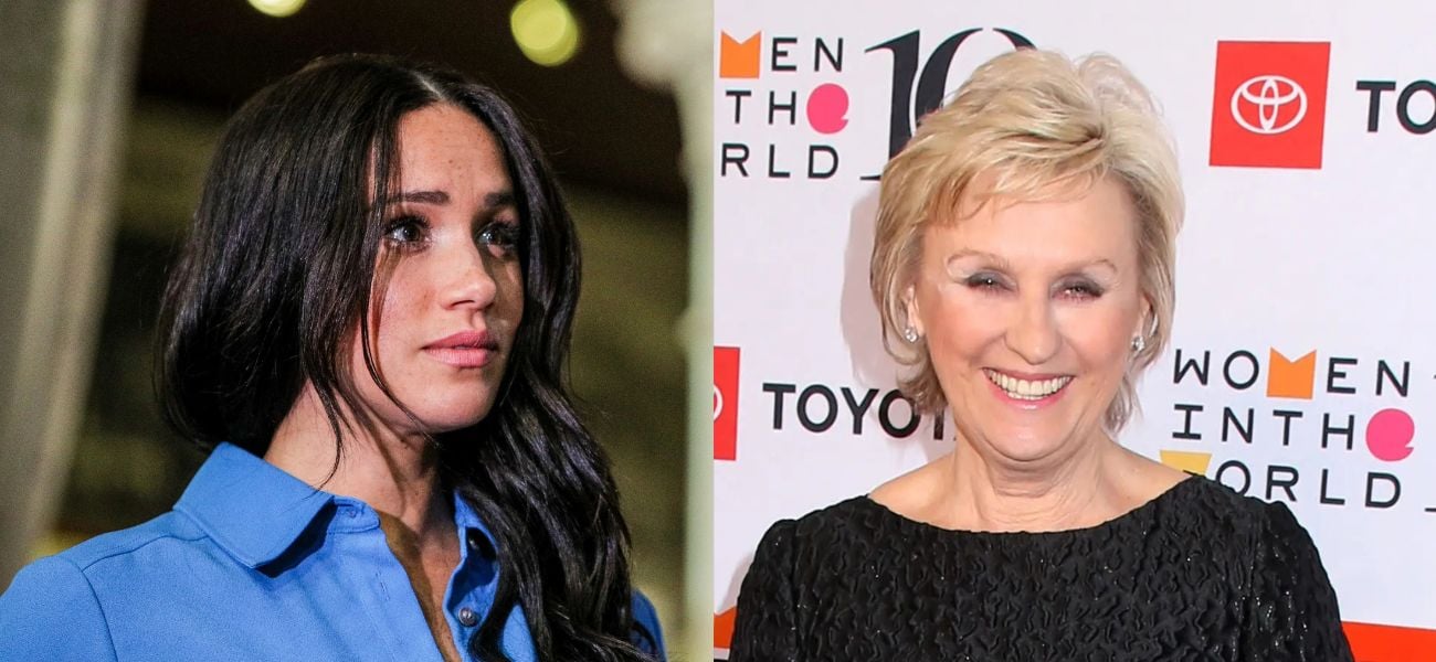 Photo: theblast.com Meghan Markle's The Gentlemen Casting Reportedly Canceled