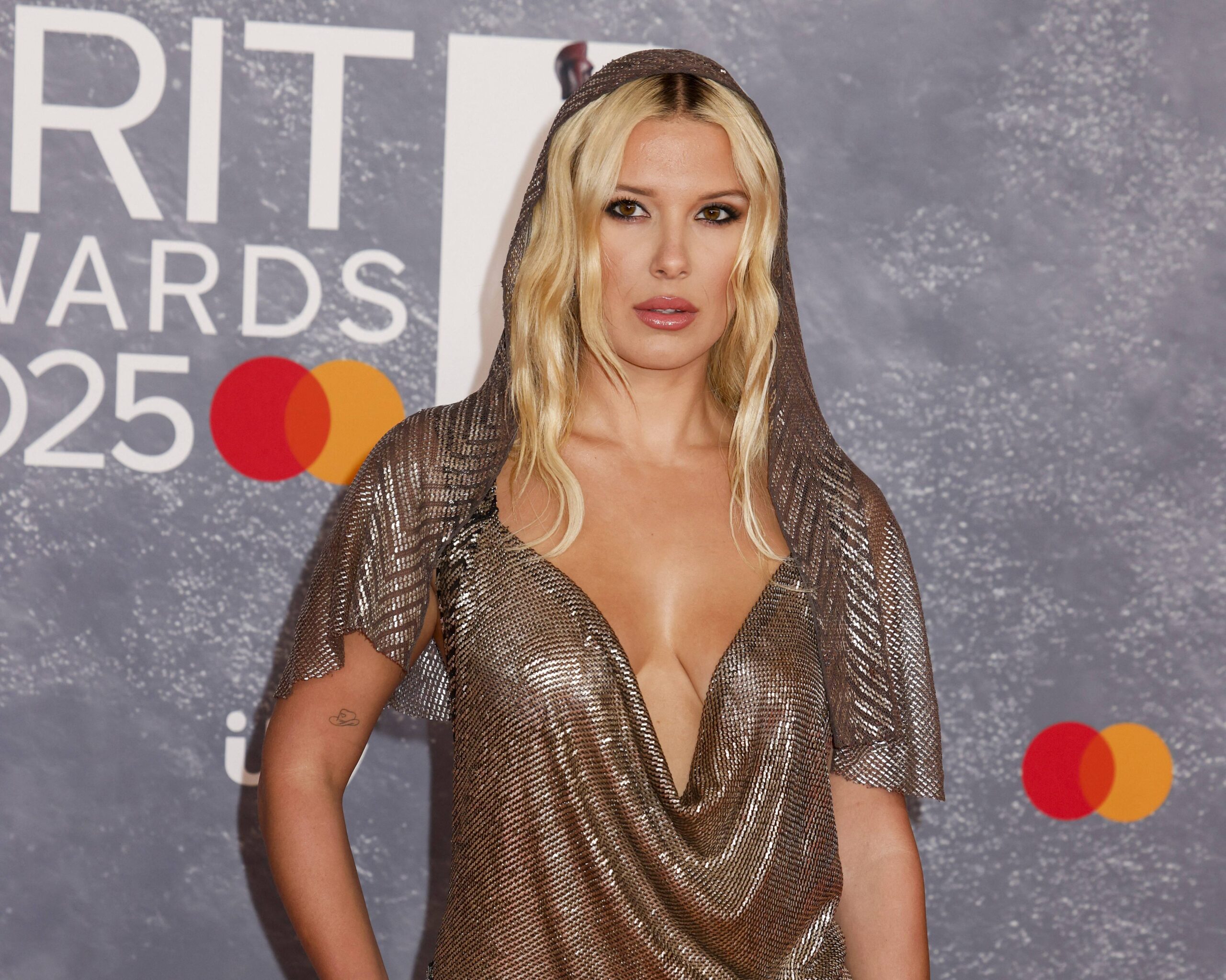 Millie Bobby Brown at The BRIT Awards 2025, The O2
