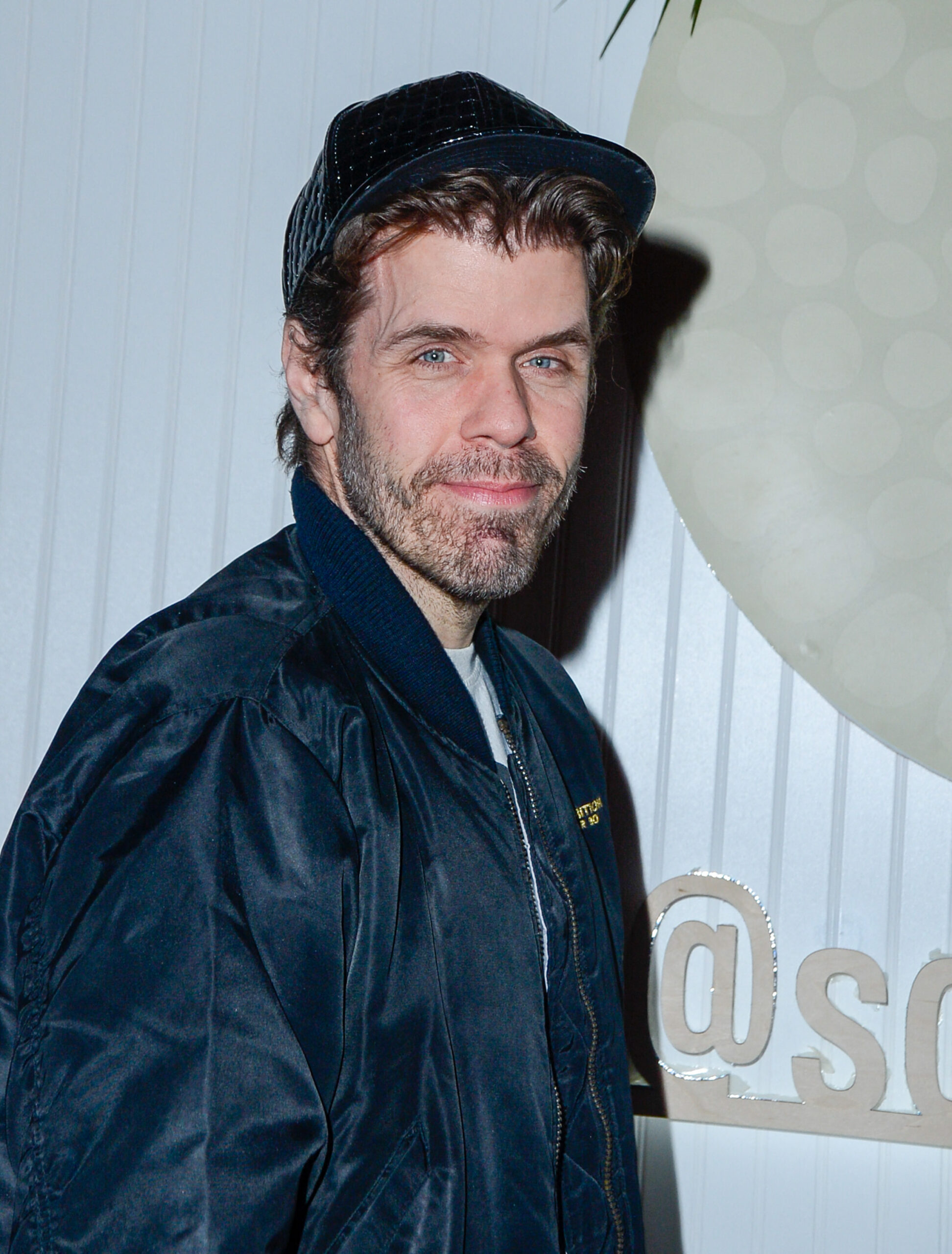 Perez Hilton attends SOL Mexican Cocina's Las Vegas Grand Opening