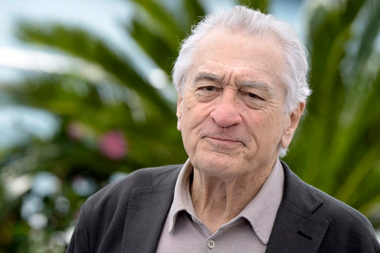 Robert De Niro Honorary Palme D'or Photocall - The 78th Annual Cannes Film Festival