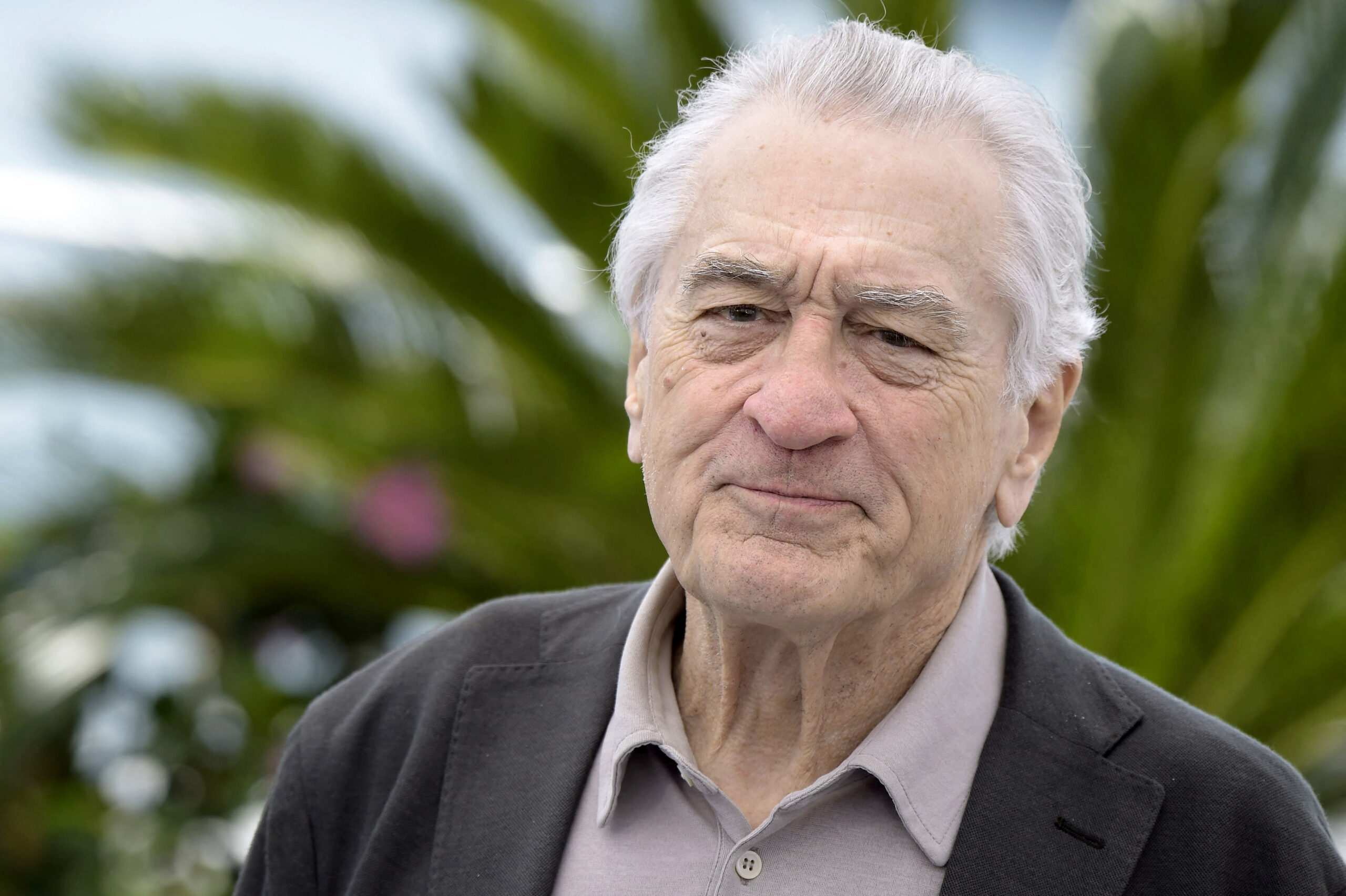 Robert De Niro Honorary Palme D'or Photocall - The 78th Annual Cannes Film Festival