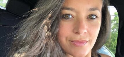 Sammi Sweetheart selfie