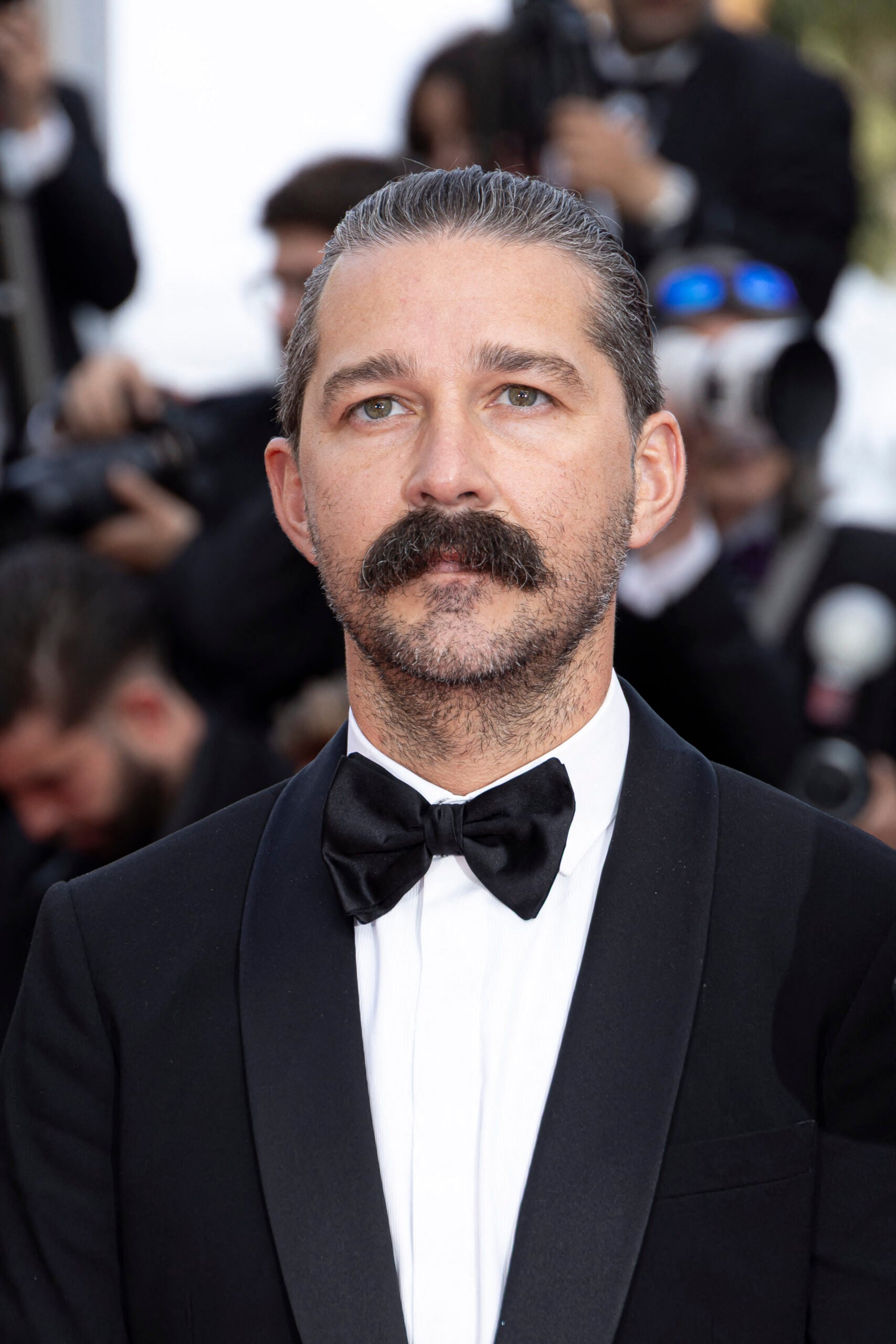 “The Phoenician Scheme” Red Carpet at the 78th Annual Cannes Film Festival Shia LaBeouf at "The Phoenician Scheme" Red Carpet at the 78th Annual Cannes Film Festival