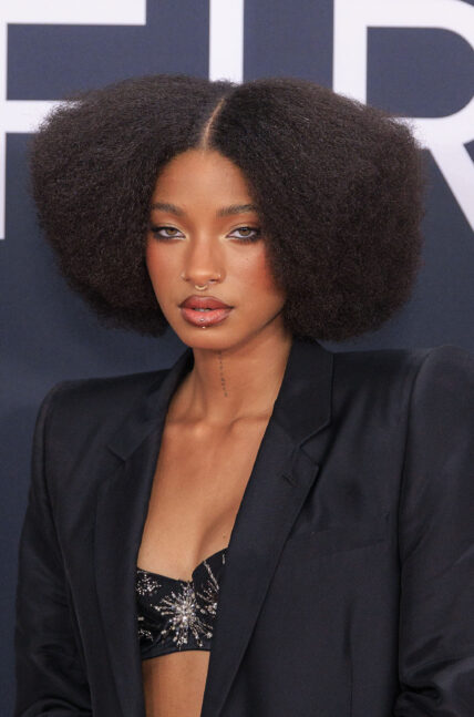 Willow Smith at Grammy Awards 2025: RED CARPET