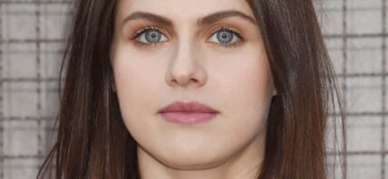 Alexandra Daddario close up