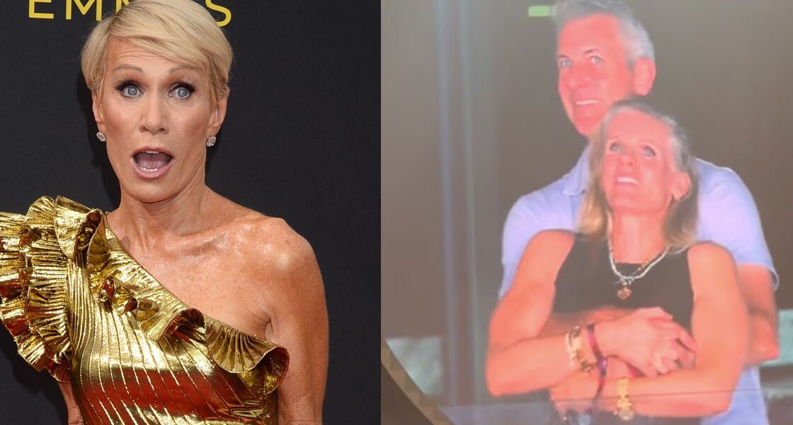 Barbara Corcoran (left) Astronomer CEO (right)