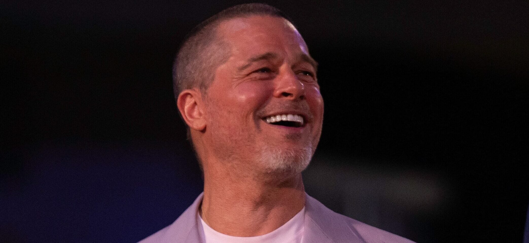 O filho de Brad Pitt continua sendo um farol de esperança para o ator