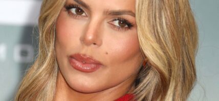 Brooks Nader close up