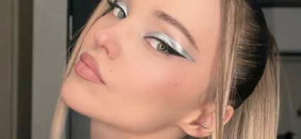 Dove Cameron close up