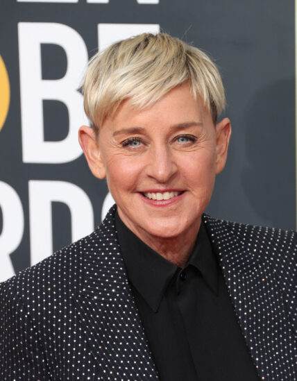 Ellen DeGeneres at 77th Annual Golden Globe Awards