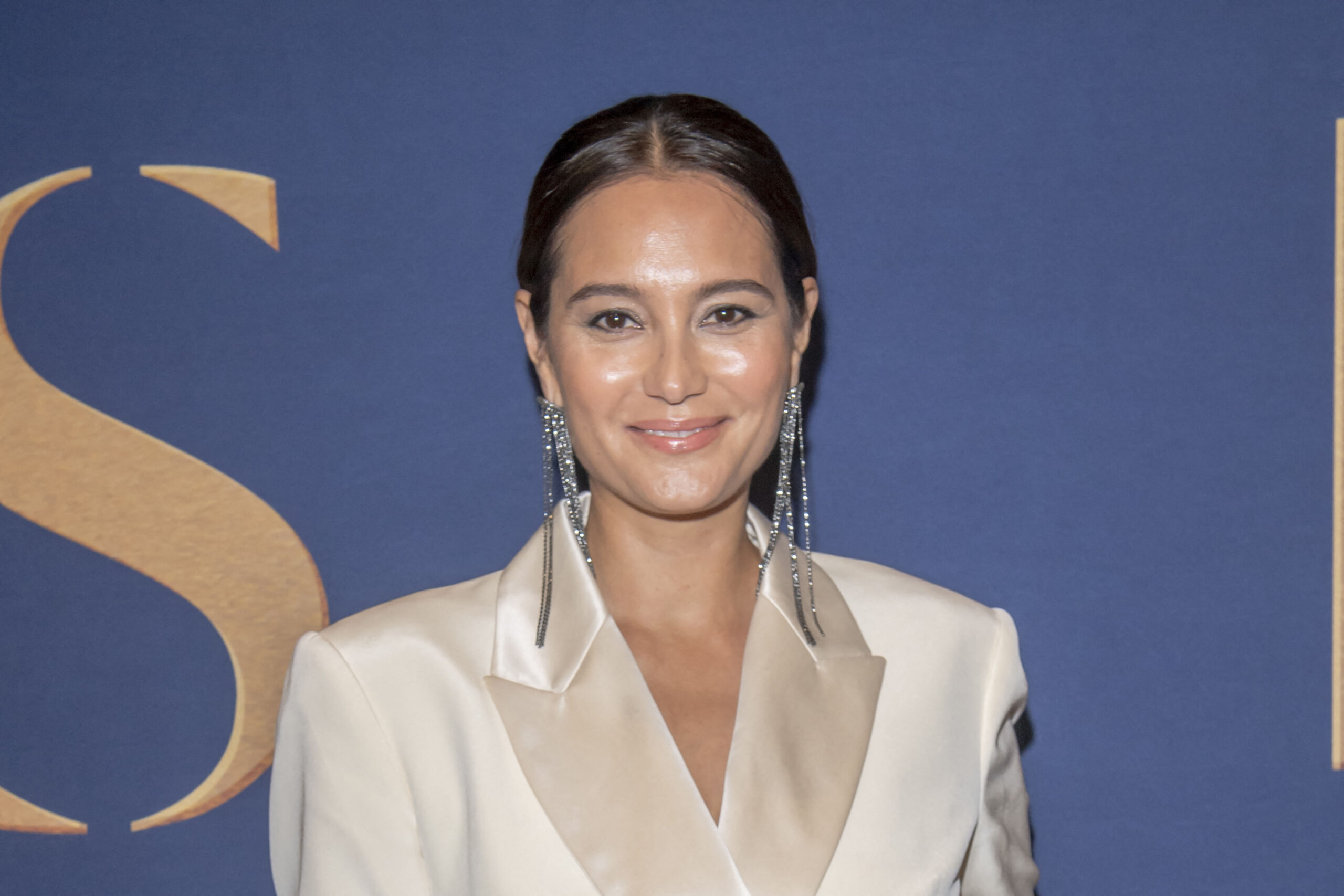 Emma Heming Willis at the 2024 WWD Honors in New York, USA