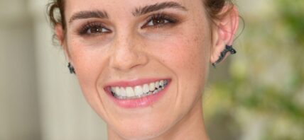 Emma Watson close up