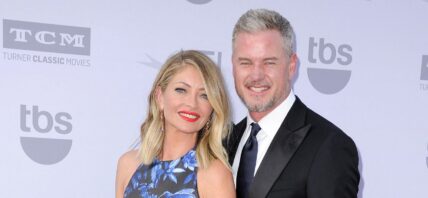 Eric Dane and Rebecca Gayheart