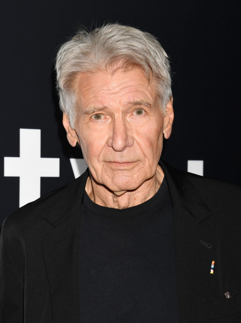 Harrison Ford at Apple TV+ Hosts FYC Event For "Shrinking"